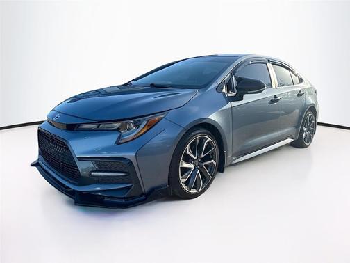 2021 Toyota Corolla SE