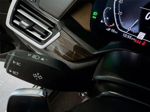Dark Graphite Metallic 2023 BMW X5 PHEV xDrive45e