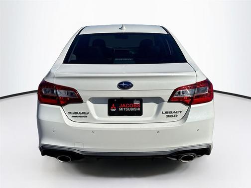 2018 Subaru Legacy Limited