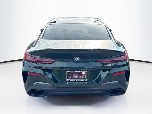 2023 BMW 840 Gran Coupe i