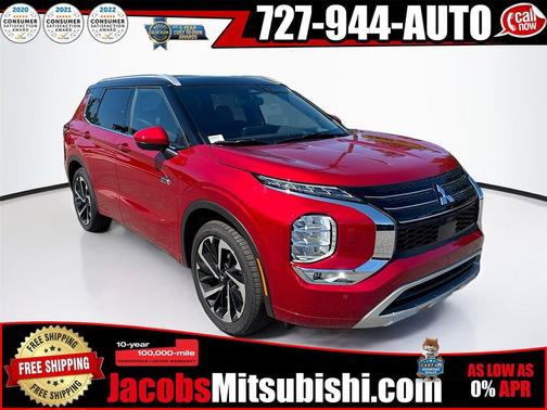 2025 Mitsubishi Outlander PHEV SEL