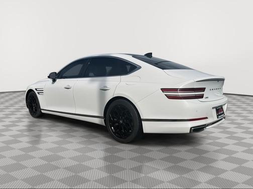 2021 Genesis G80 3.5T RWD