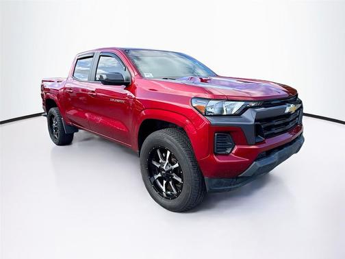2023 Chevrolet Colorado LT