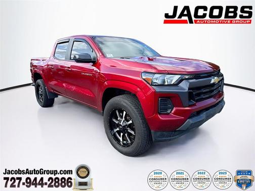 2023 Chevrolet Colorado LT