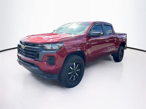 2023 Chevrolet Colorado LT