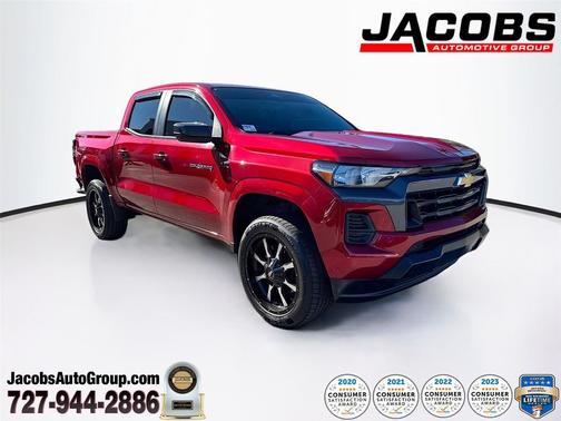 2023 Chevrolet Colorado LT