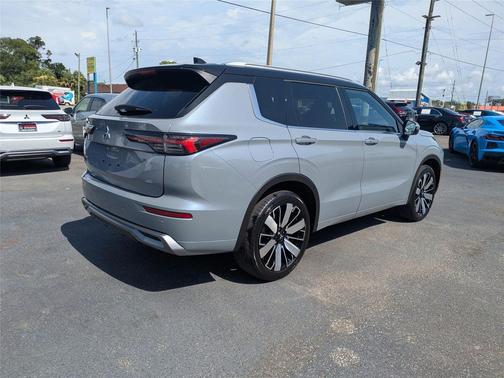 2025 Mitsubishi Outlander SEL 2.5 2WD