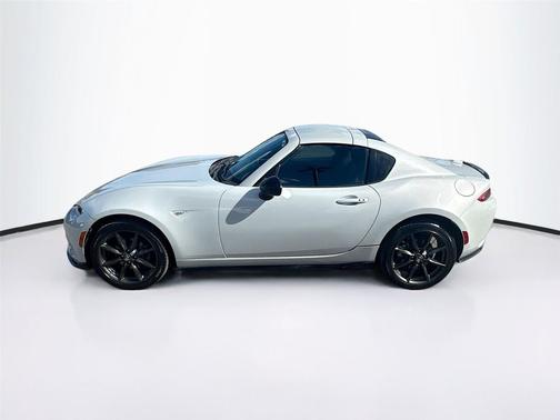 2017 Mazda MX-5 Miata RF Club