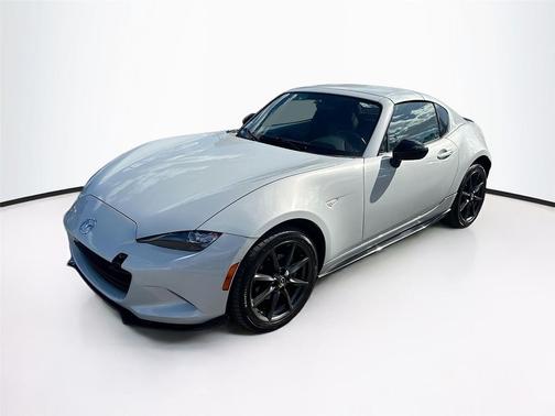 2017 Mazda MX-5 Miata RF Club