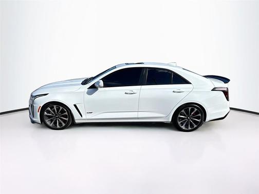 2023 Cadillac CT4-V V-Series Blackwing
