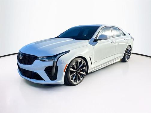 2023 Cadillac CT4-V V-Series Blackwing