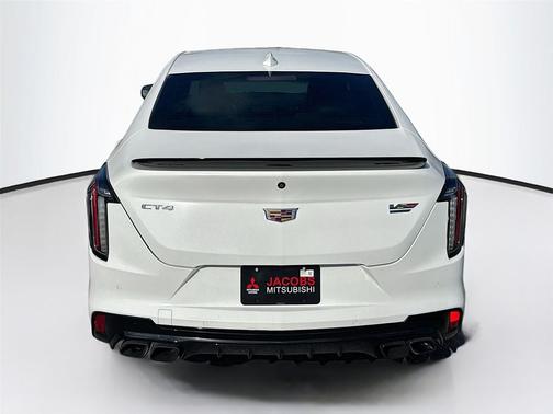 2023 Cadillac CT4-V V-Series Blackwing