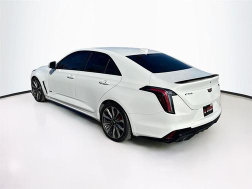 2023 Cadillac CT4-V V-Series Blackwing