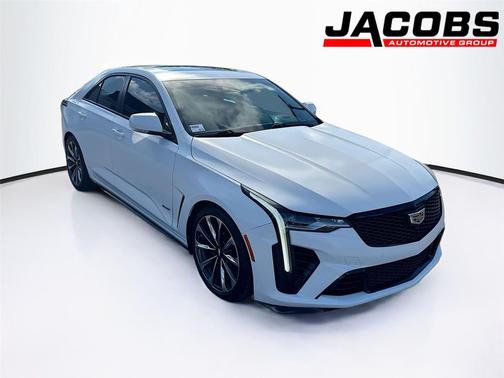 2023 Cadillac CT4-V V-Series Blackwing