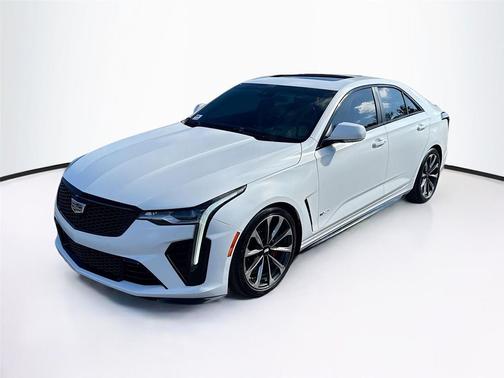 2023 Cadillac CT4-V V-Series Blackwing