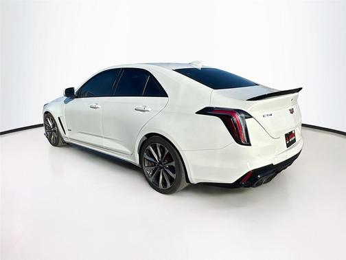 2023 Cadillac CT4-V V-Series Blackwing