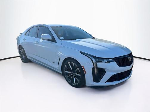 2023 Cadillac CT4-V V-Series Blackwing