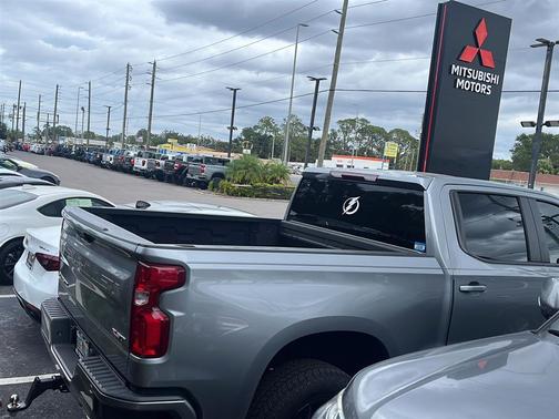 2024 Chevrolet Silverado 1500 RST