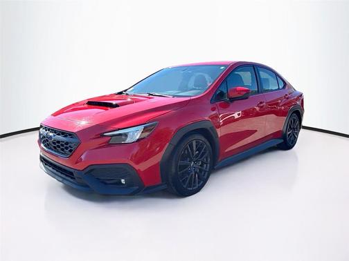 2023 Subaru WRX Premium