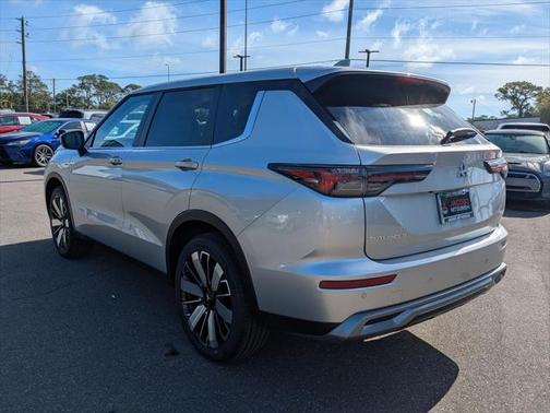 2025 Mitsubishi Outlander SE 2.5 2WD
