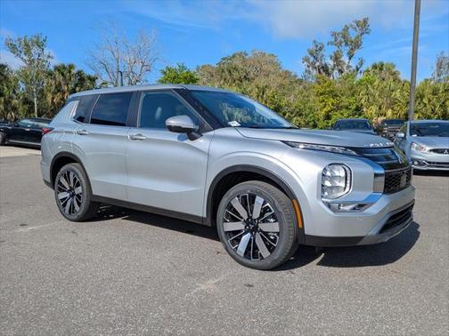 2025 Mitsubishi Outlander SE 2.5 2WD