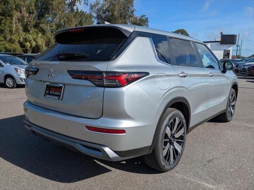 2025 Mitsubishi Outlander SE 2.5 2WD