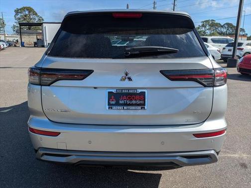 2025 Mitsubishi Outlander SE 2.5 2WD