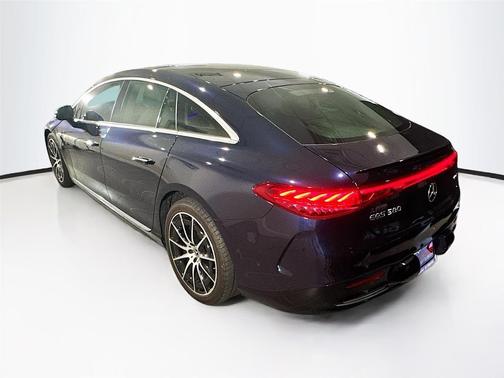 2022 Mercedes-Benz EQS 580 4MATIC