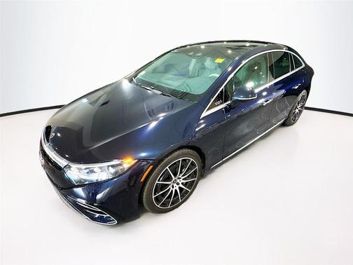 2022 Mercedes-Benz EQS 580 4MATIC