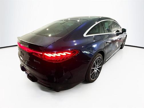 2022 Mercedes-Benz EQS 580 4MATIC