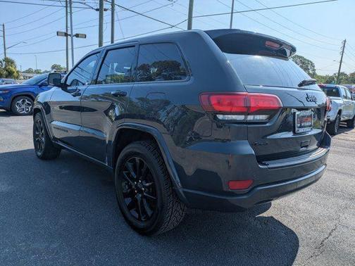 2018 Jeep Grand Cherokee Altitude