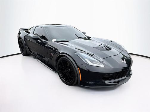 2019 Chevrolet Corvette Grand Sport
