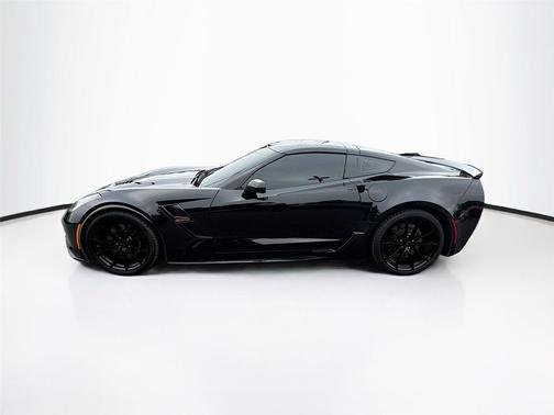 2019 Chevrolet Corvette Grand Sport