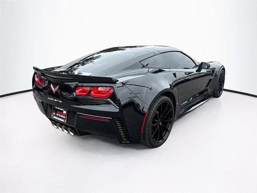 2019 Chevrolet Corvette Grand Sport
