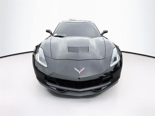 2019 Chevrolet Corvette Grand Sport