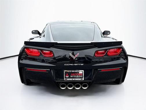 2019 Chevrolet Corvette Grand Sport
