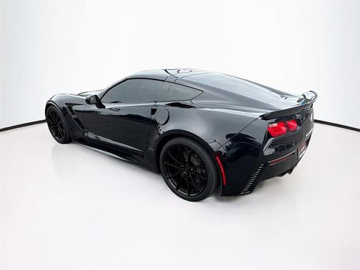 2019 Chevrolet Corvette Grand Sport