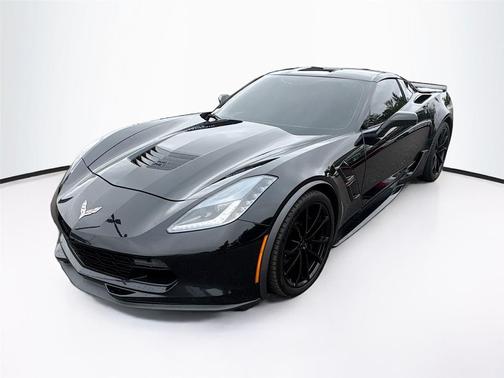 2019 Chevrolet Corvette Grand Sport
