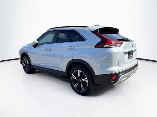 2026 Mitsubishi Eclipse Cross Black Edition S-AWC