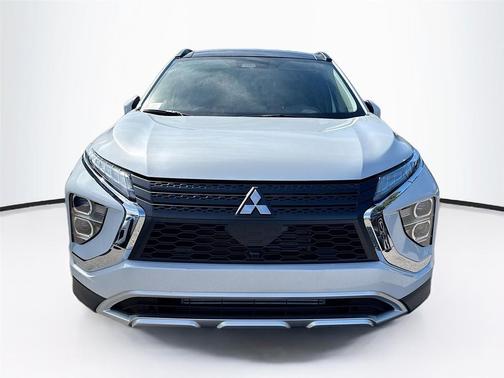 2026 Mitsubishi Eclipse Cross Black Edition S-AWC