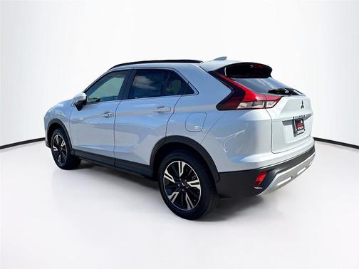 2026 Mitsubishi Eclipse Cross Black Edition S-AWC