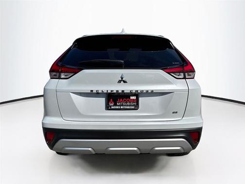 2026 Mitsubishi Eclipse Cross Black Edition S-AWC