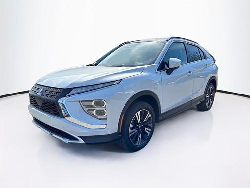2026 Mitsubishi Eclipse Cross Black Edition S-AWC