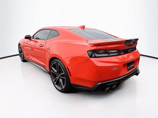 2018 Chevrolet Camaro 2SS