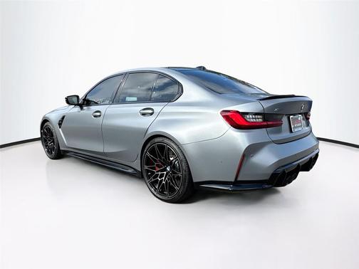 2024 BMW M3 Competition xDrive