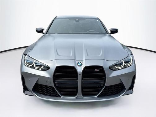 2024 BMW M3 Competition xDrive