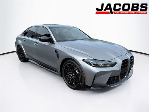 2024 BMW M3 Competition xDrive