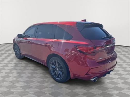 2020 Acura MDX 3.5L Technology & A-Spec Pkgs