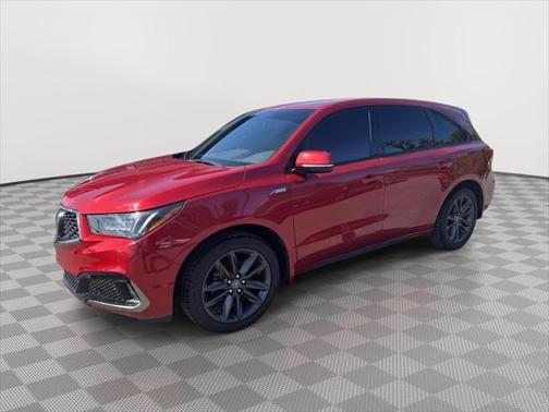 2020 Acura MDX 3.5L Technology & A-Spec Pkgs
