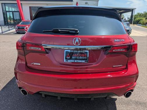 2020 Acura MDX 3.5L Technology & A-Spec Pkgs